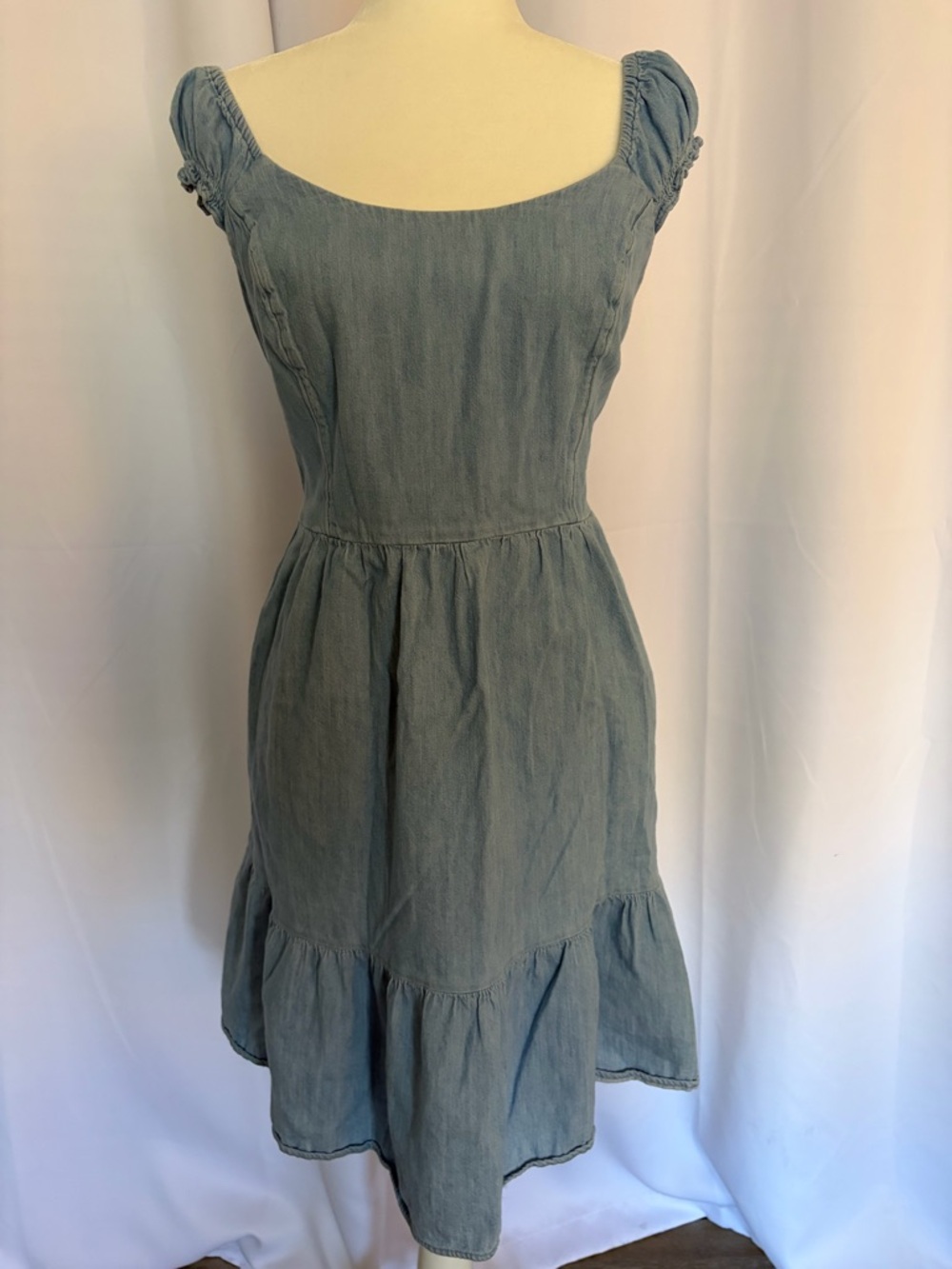 Old Navy Denim Dress